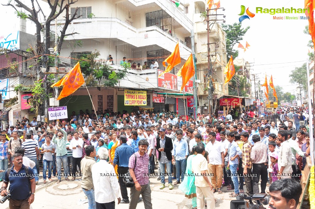 Khairatabad Ganesh 2015