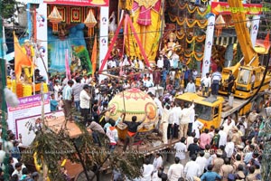 Khairatabad Ganesh