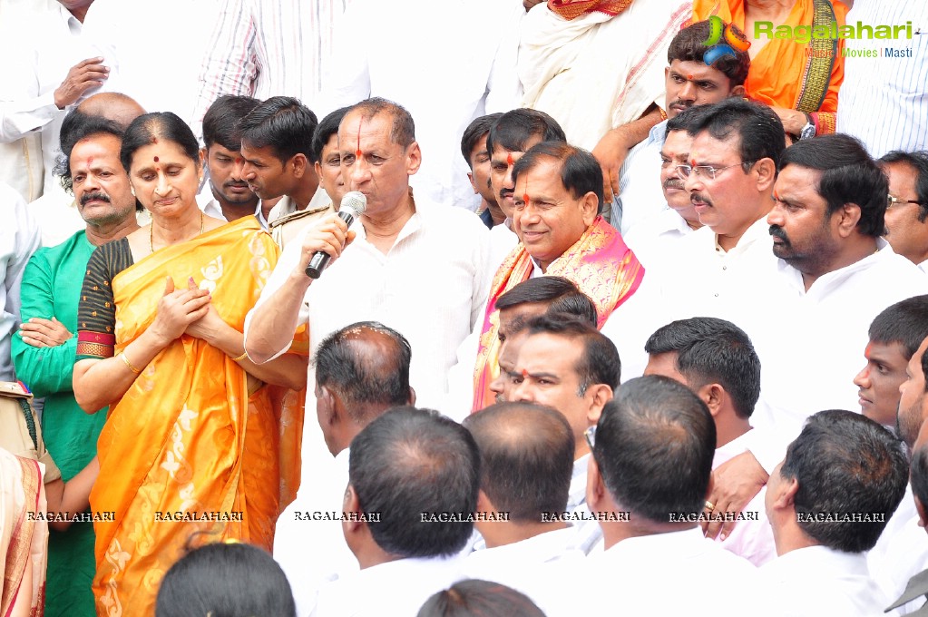 Khairatabad Ganesh 2015