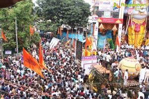 Khairatabad Ganesh