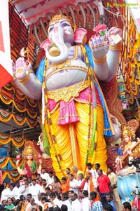 Khairatabad Ganesh