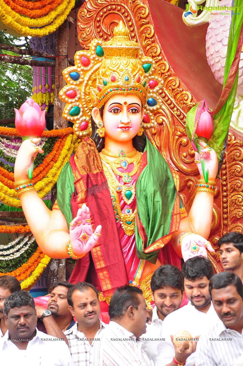 Khairatabad Ganesh 2015