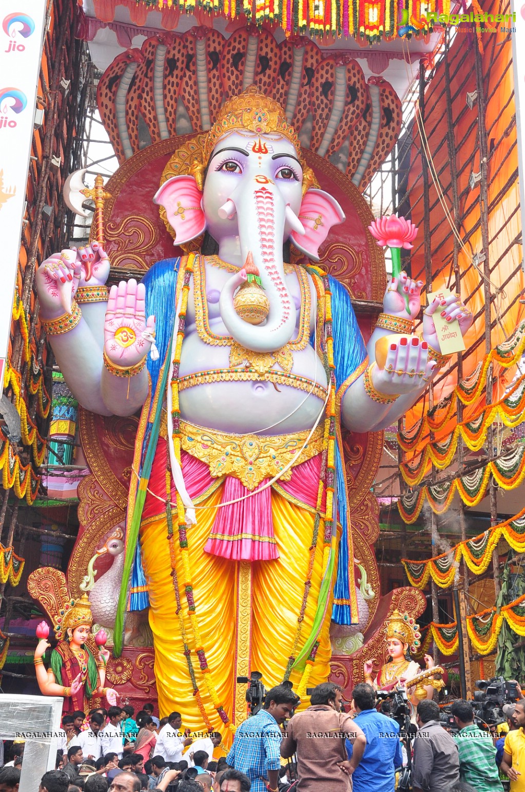 Khairatabad Ganesh 2015