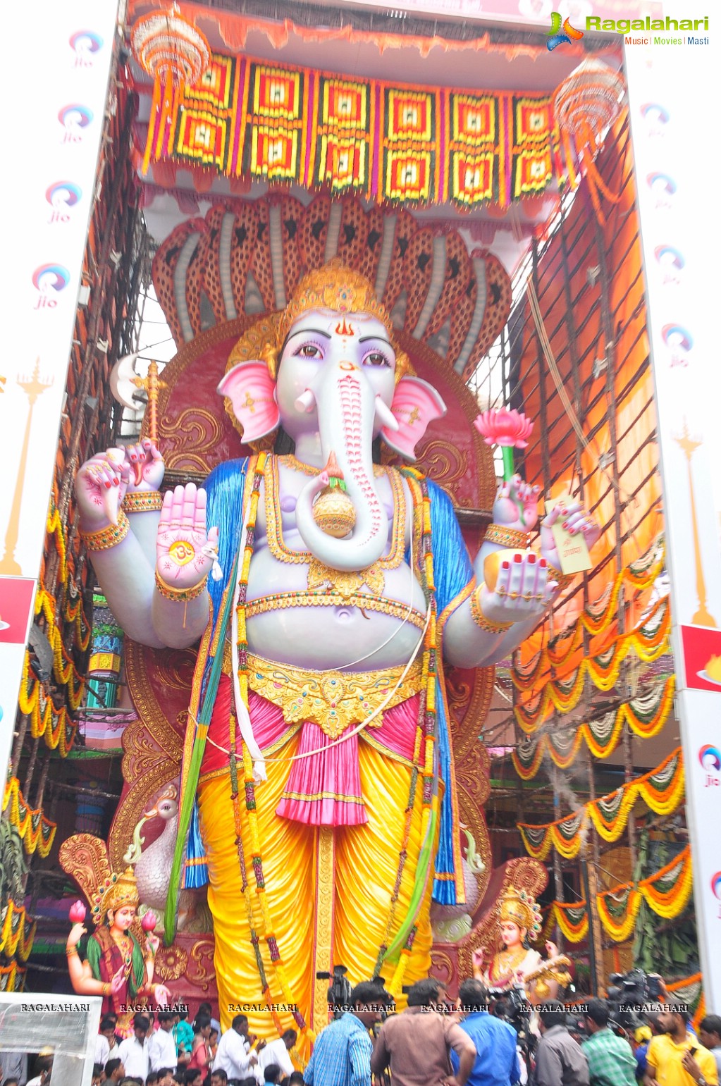 Khairatabad Ganesh 2015