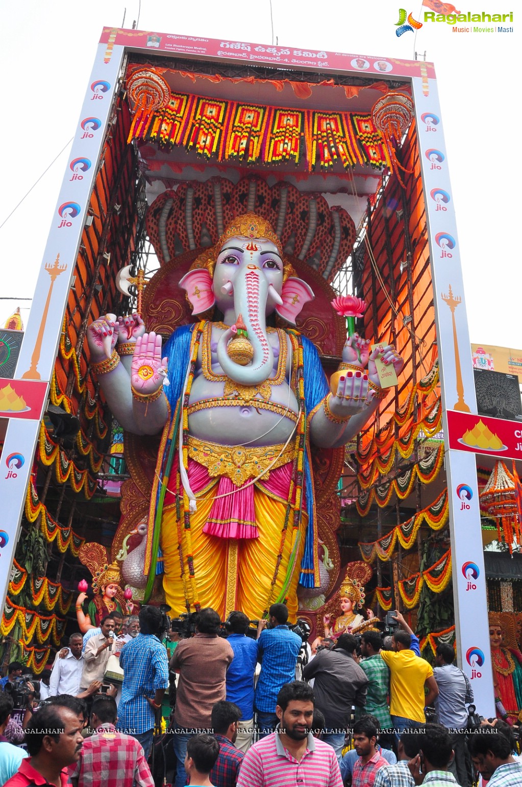 Khairatabad Ganesh 2015