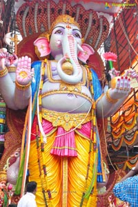 Khairatabad Ganesh