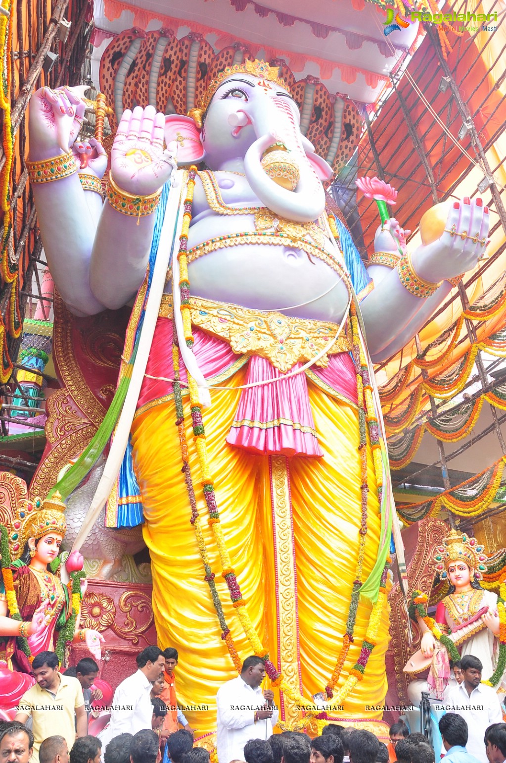 Khairatabad Ganesh 2015