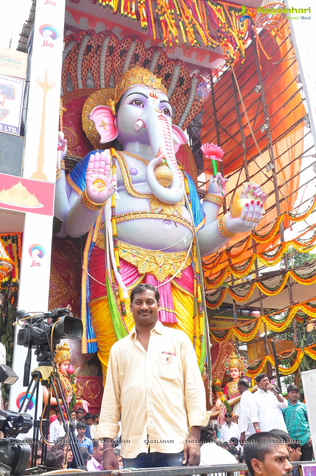 Khairatabad Ganesh 2015