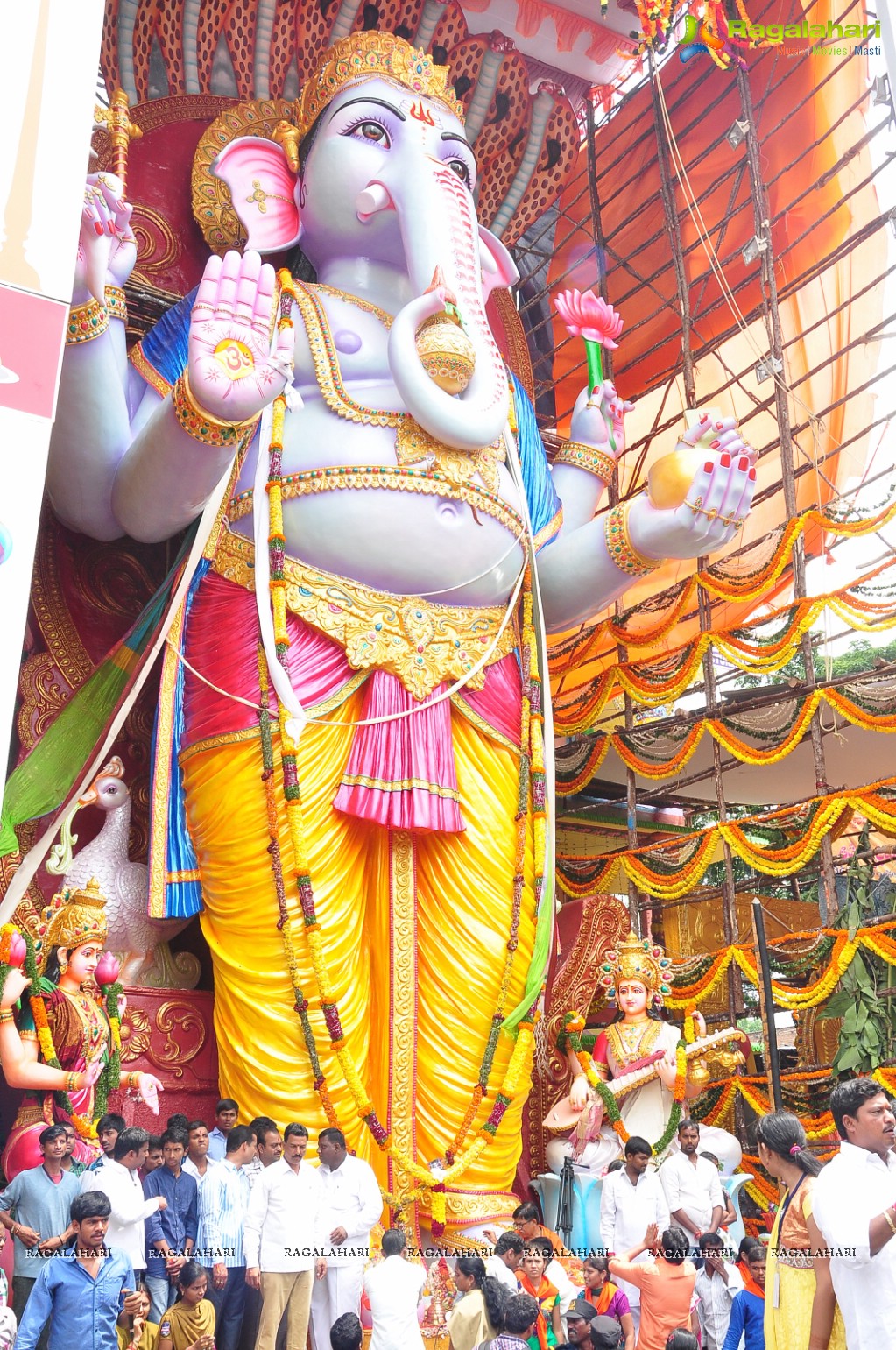 Khairatabad Ganesh 2015