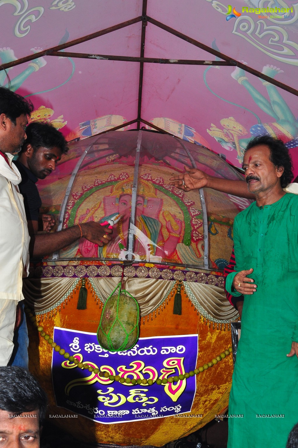 Khairatabad Ganesh 2015