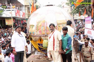 Khairatabad Ganesh