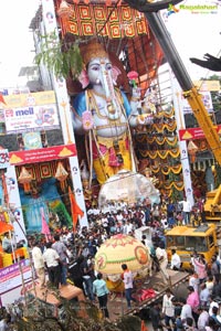 Khairatabad Ganesh