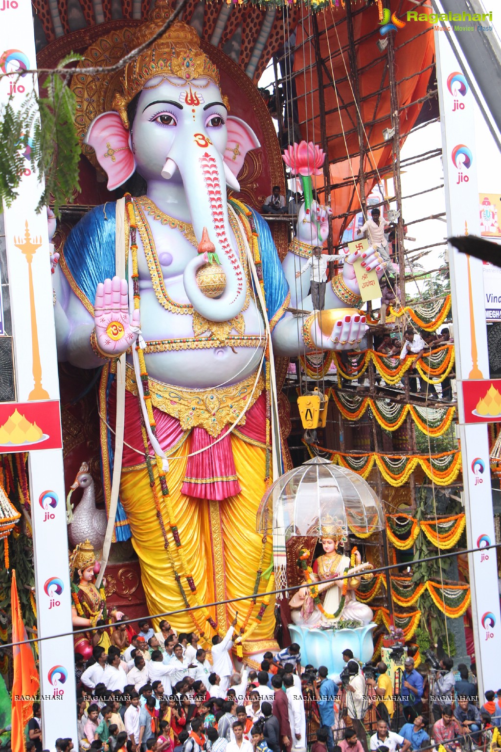 Khairatabad Ganesh 2015