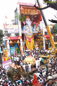 Khairatabad Ganesh