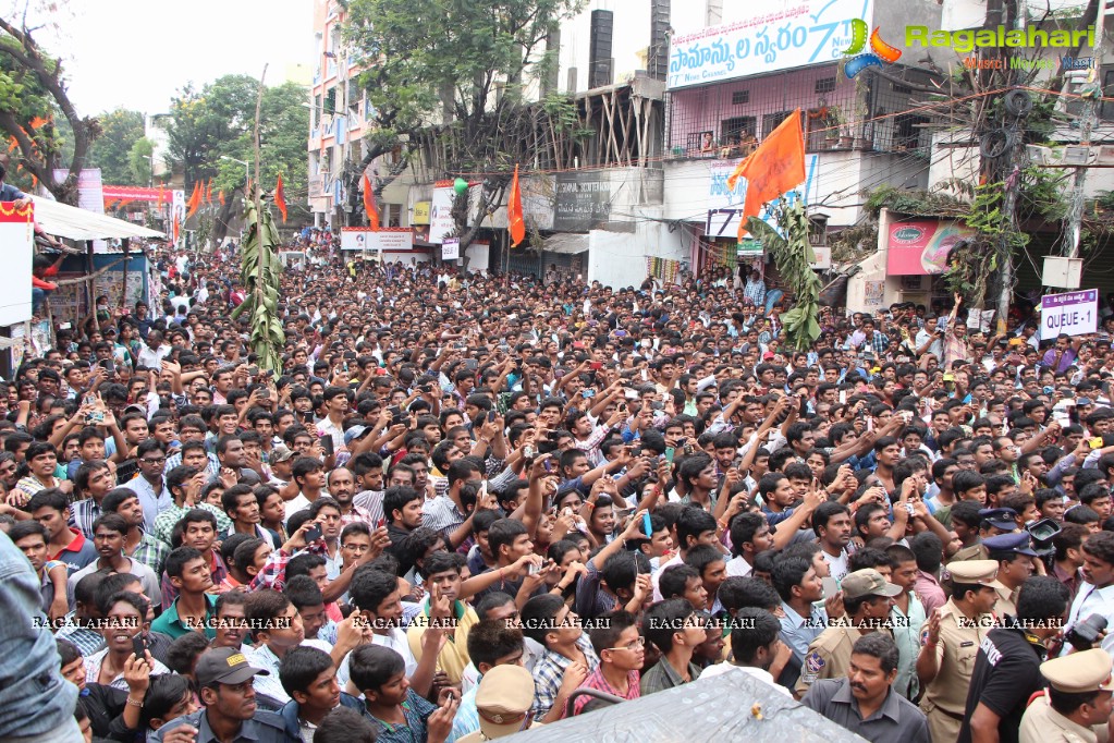 Khairatabad Ganesh 2015