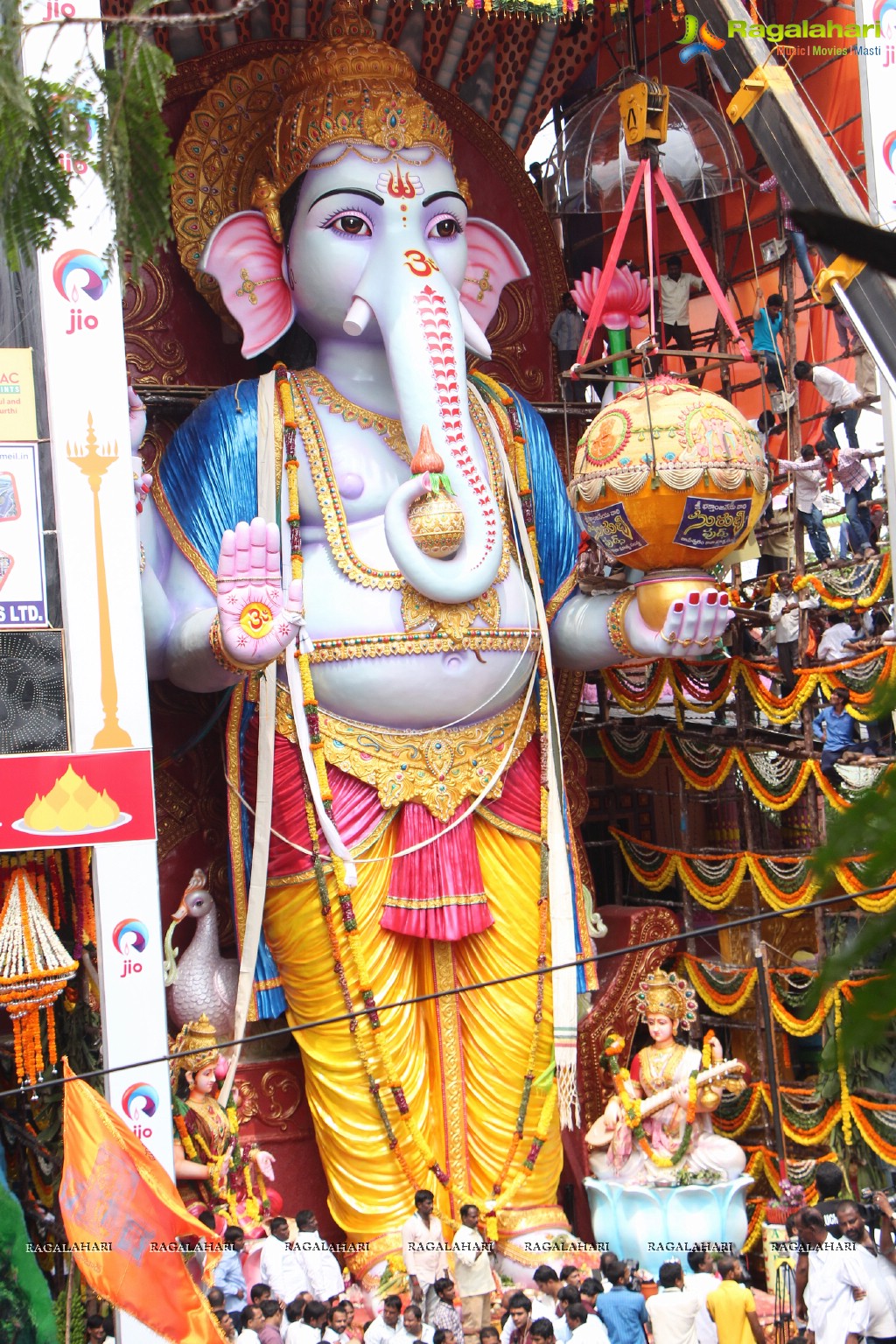 Khairatabad Ganesh 2015