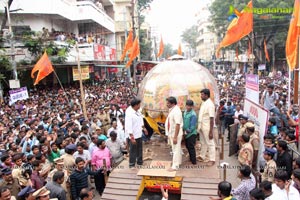 Khairatabad Ganesh