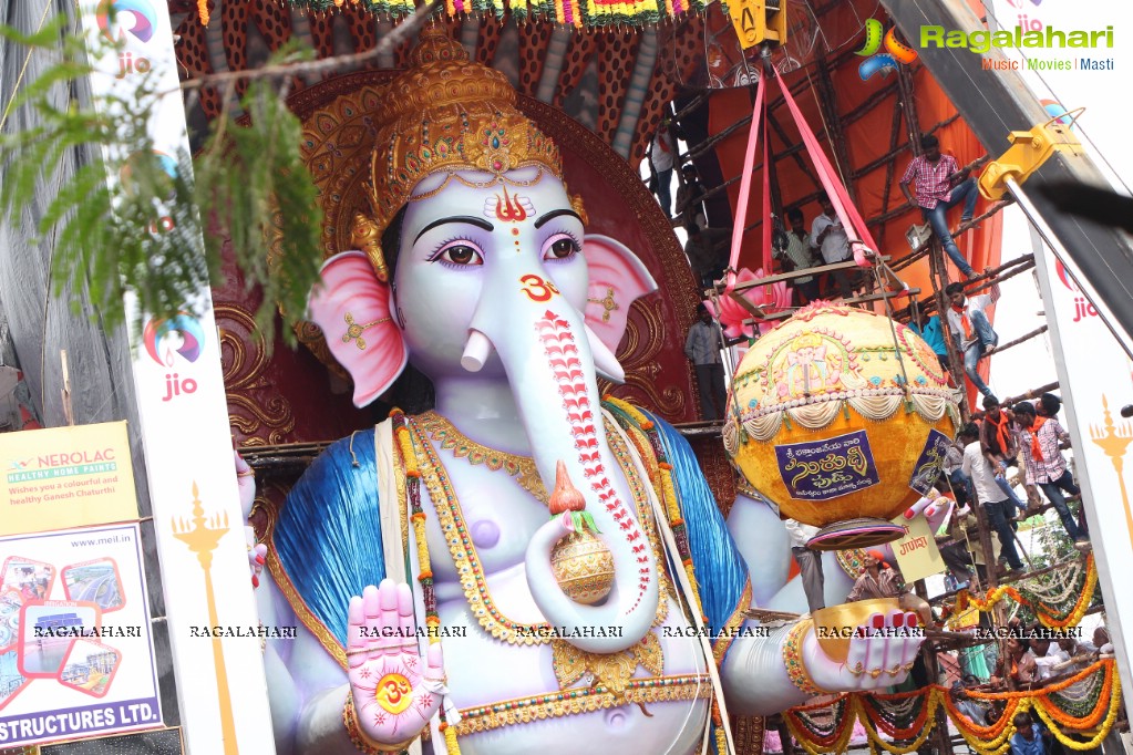 Khairatabad Ganesh 2015