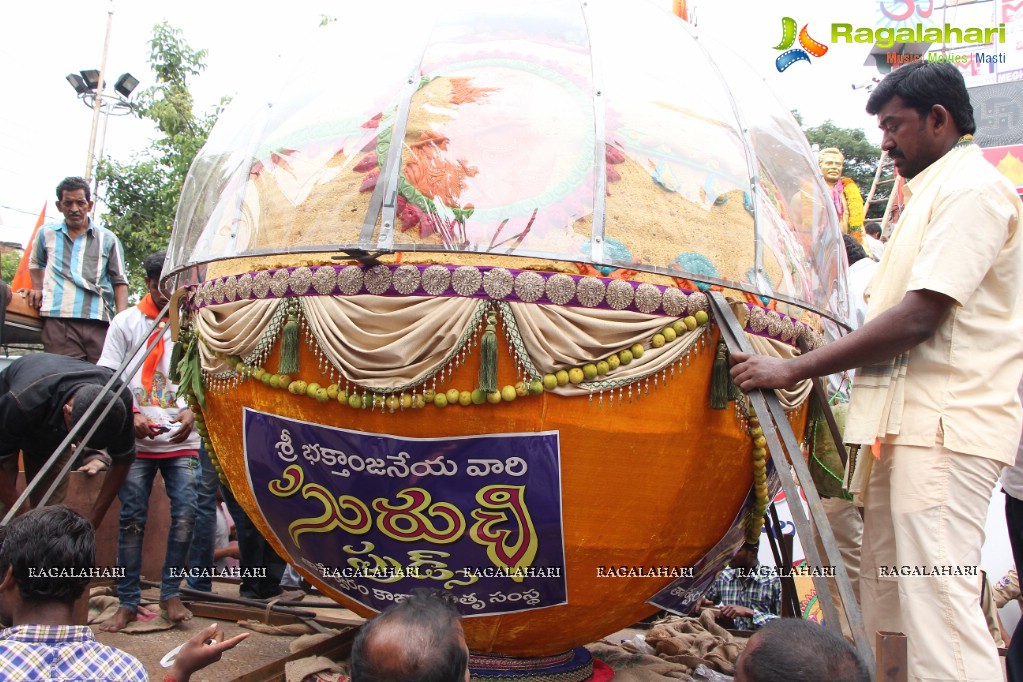 Khairatabad Ganesh 2015