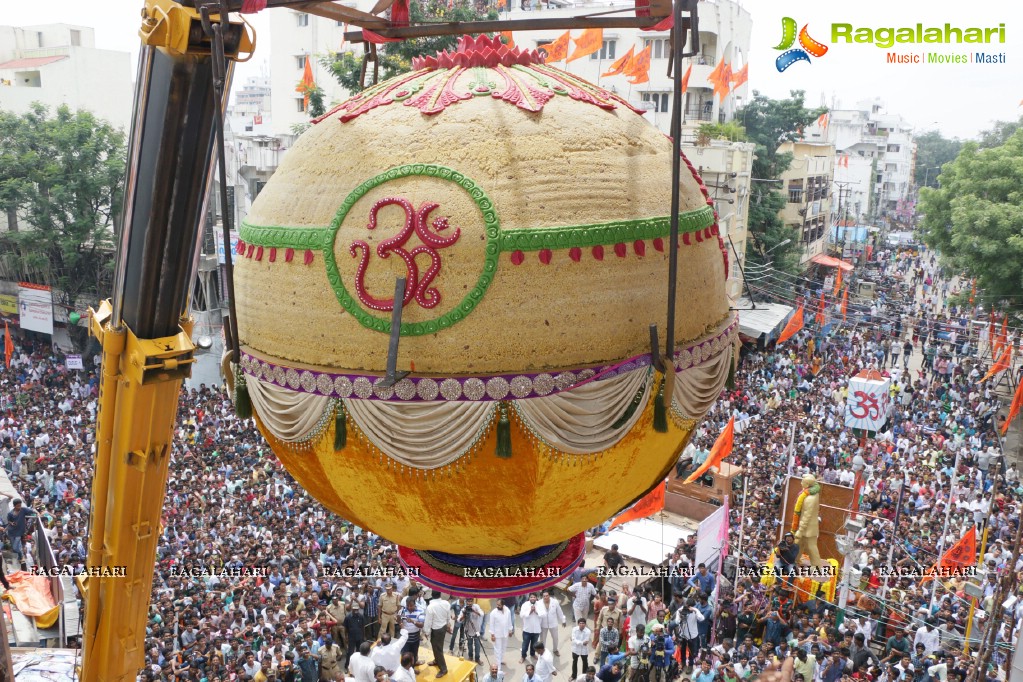 Khairatabad Ganesh 2015