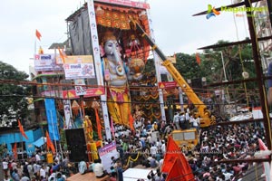 Khairatabad Ganesh