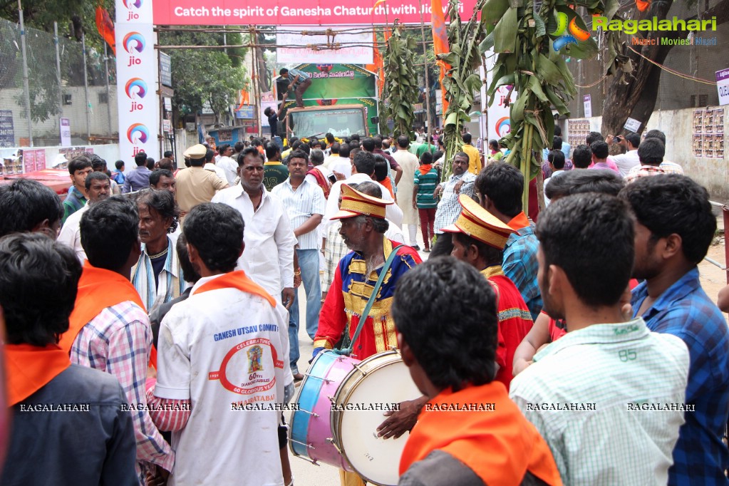 Khairatabad Ganesh 2015