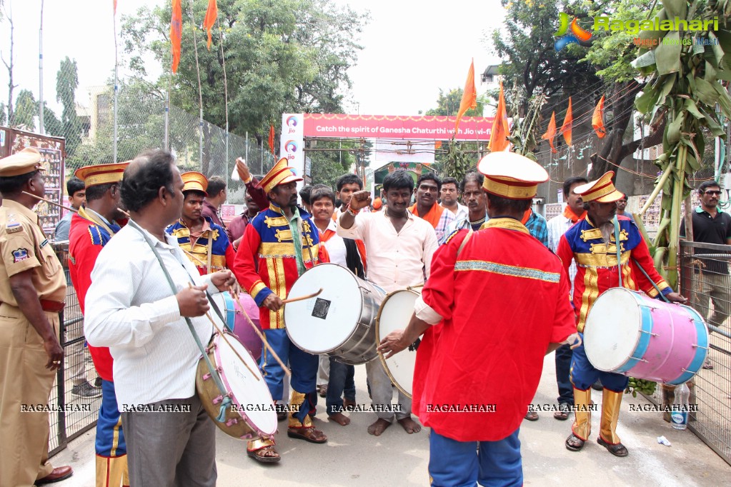 Khairatabad Ganesh 2015