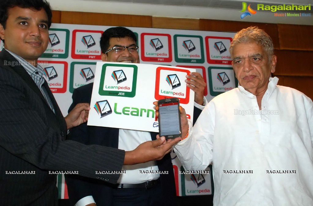 Learnpedia launches New Mobile Apps for JEE & Medical Aspirants, Hyderabad