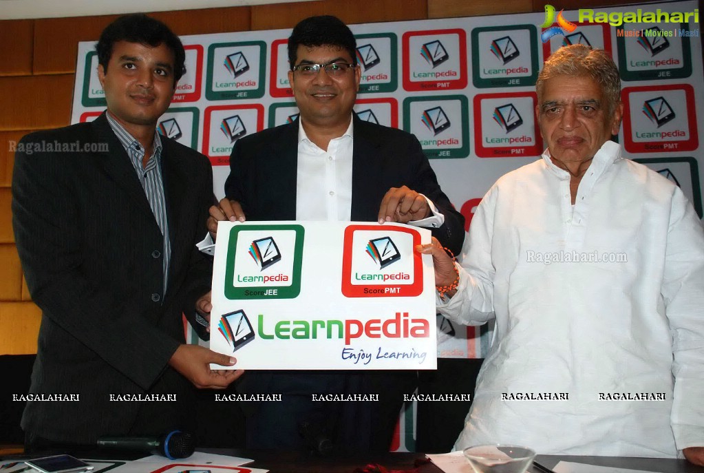 Learnpedia launches New Mobile Apps for JEE & Medical Aspirants, Hyderabad