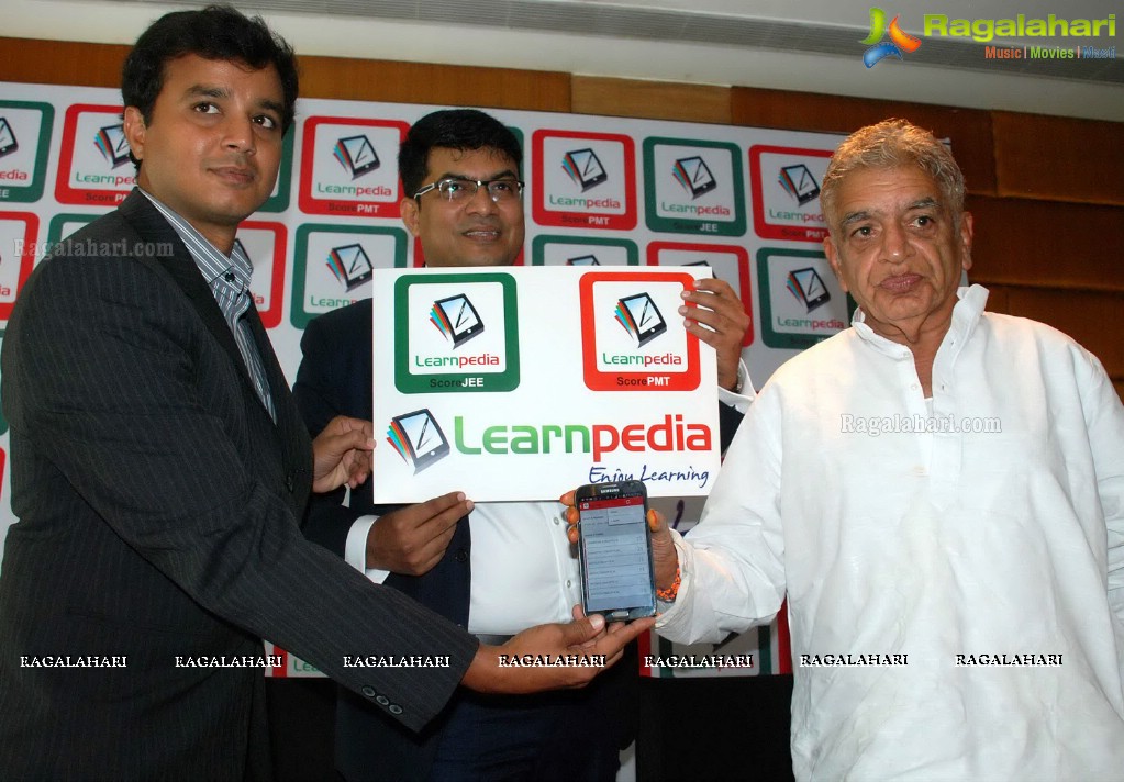 Learnpedia launches New Mobile Apps for JEE & Medical Aspirants, Hyderabad