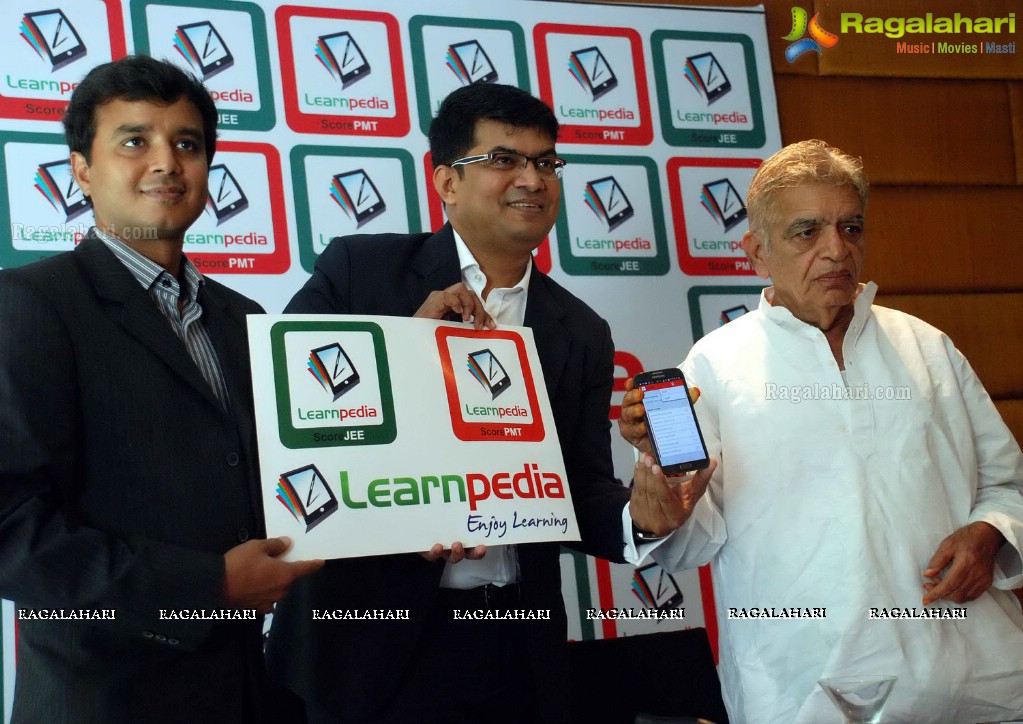 Learnpedia launches New Mobile Apps for JEE & Medical Aspirants, Hyderabad