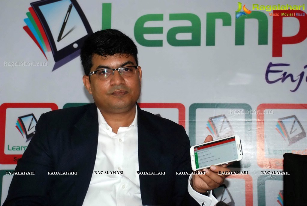 Learnpedia launches New Mobile Apps for JEE & Medical Aspirants, Hyderabad