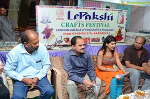 Lepakshi Crafts Festival