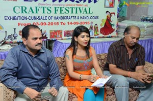 Lepakshi Crafts Festival