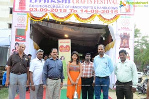 Lepakshi Crafts Festival