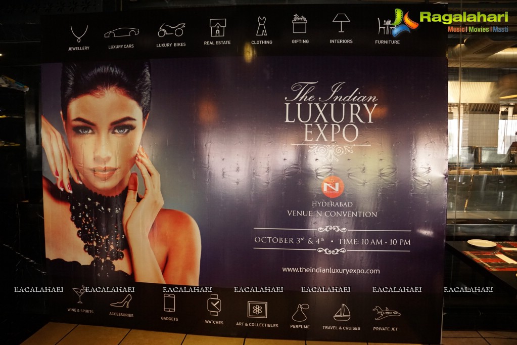 Grand Curtain Raiser of The Indian Luxury Expo 2015