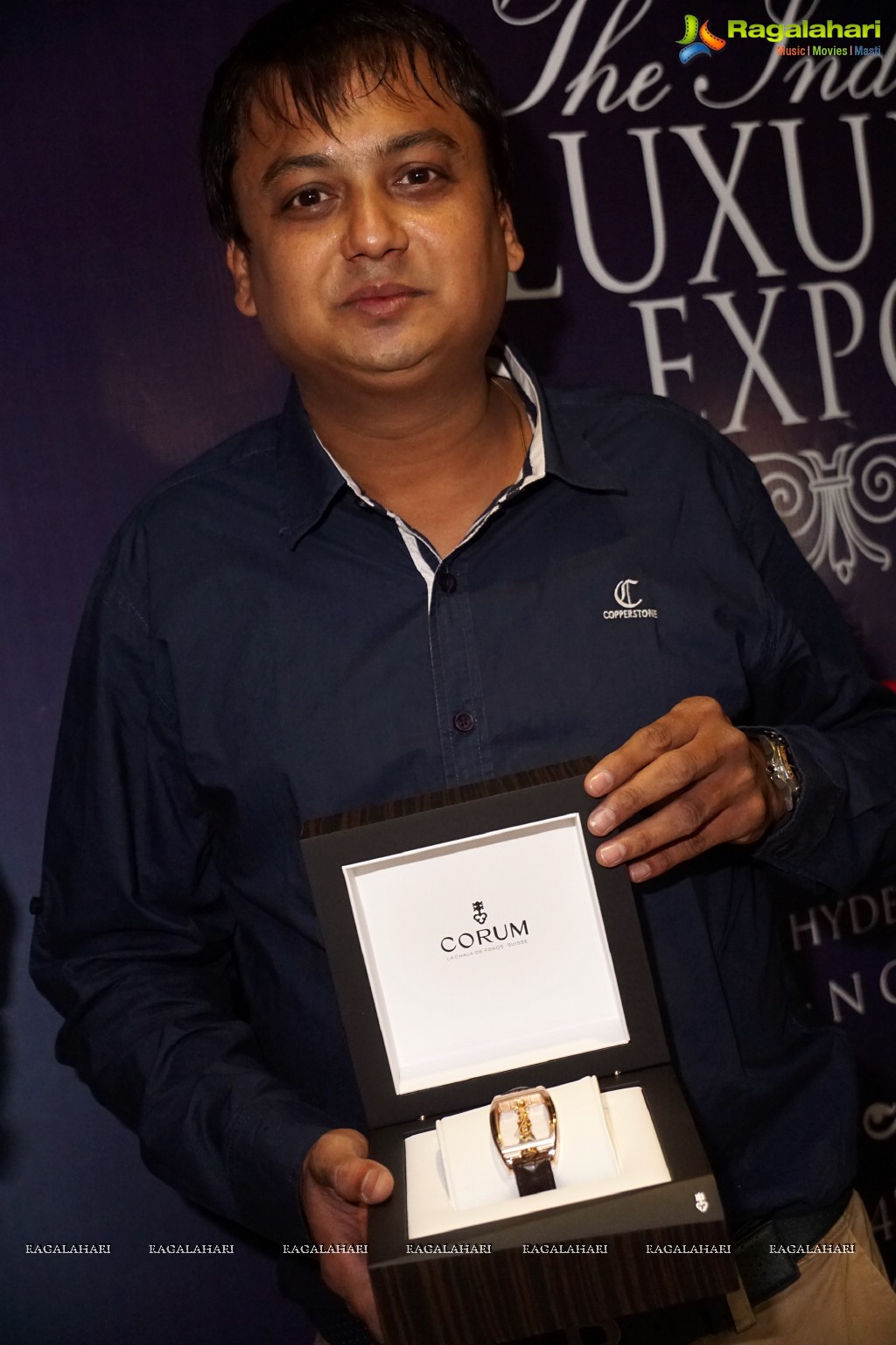 Grand Curtain Raiser of The Indian Luxury Expo 2015