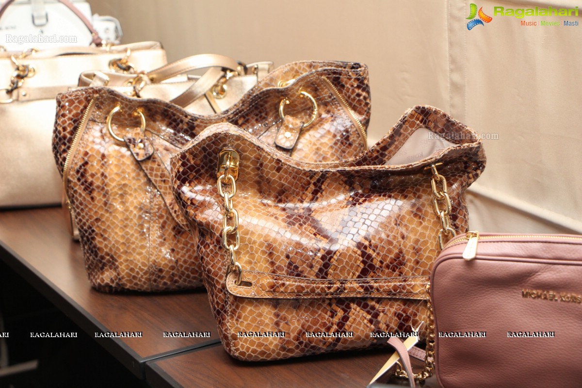 LXRY Museo Handbags Exhibition at Park Hyatt, Hyderabad 