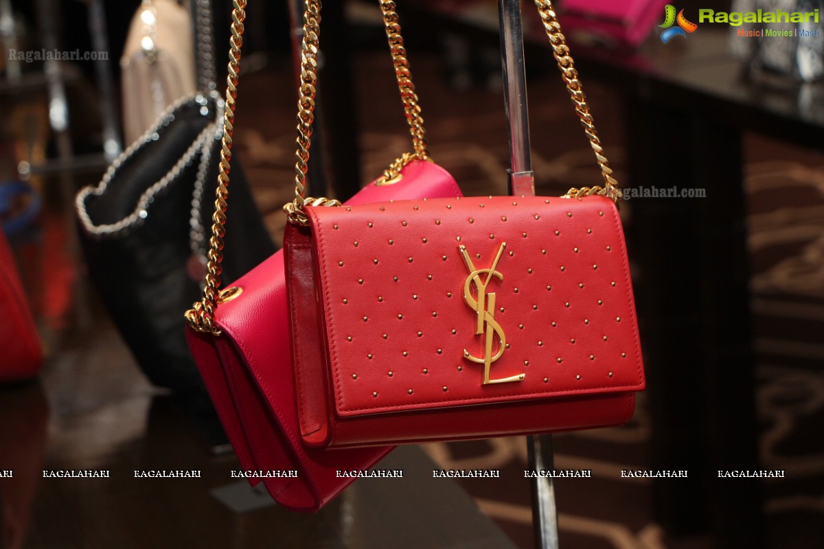 LXRY Museo Handbags Exhibition at Park Hyatt, Hyderabad 