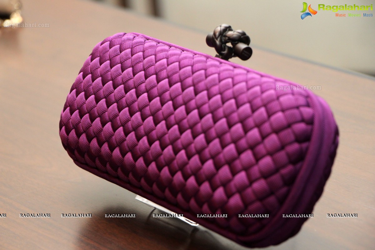 LXRY Museo Handbags Exhibition at Park Hyatt, Hyderabad 