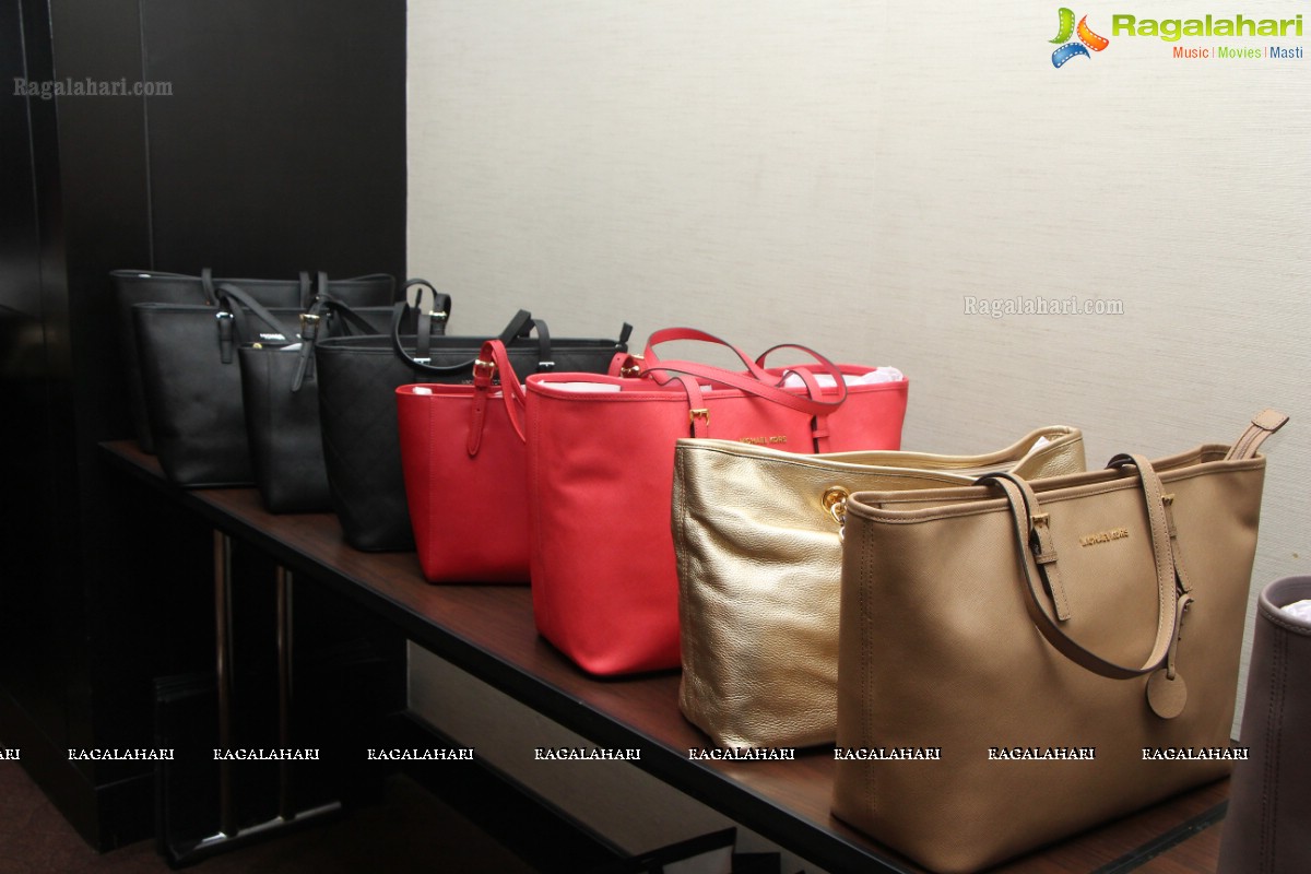 LXRY Museo Handbags Exhibition at Park Hyatt, Hyderabad 