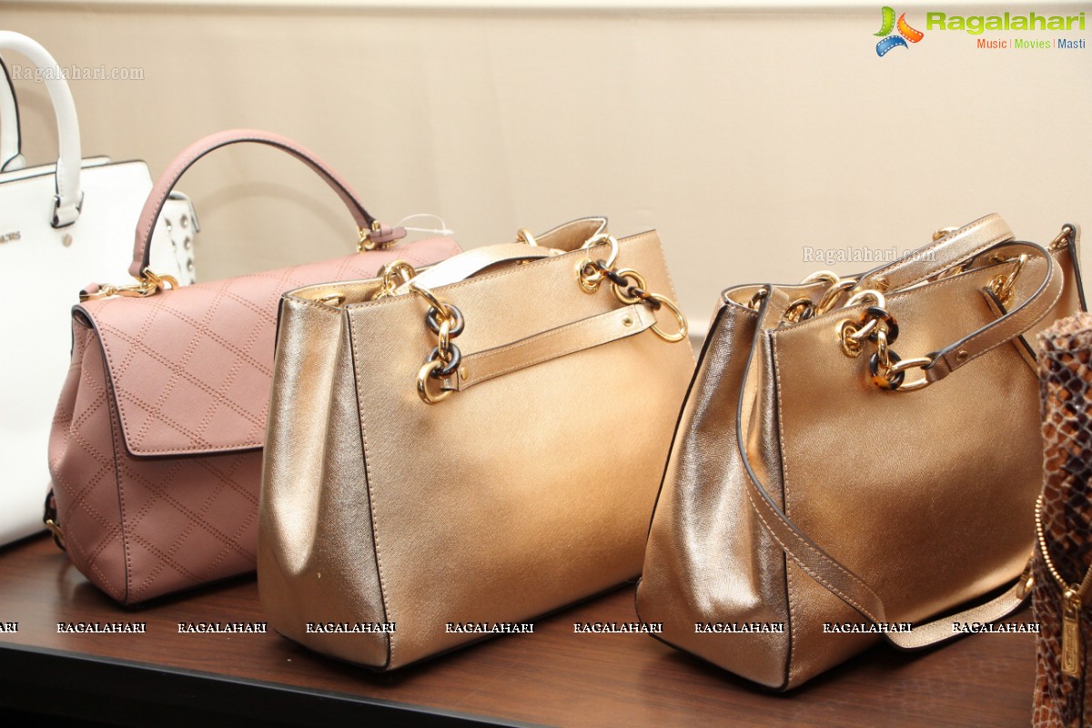 LXRY Museo Handbags Exhibition at Park Hyatt, Hyderabad 