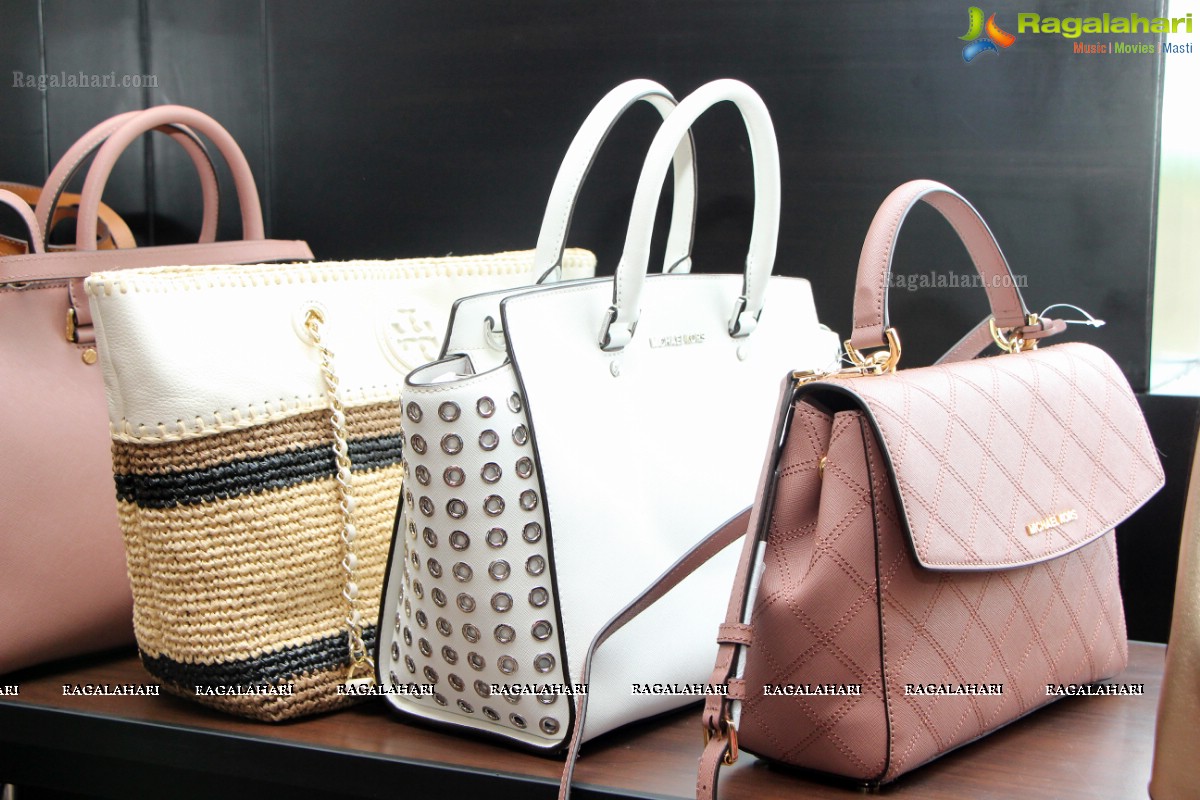 LXRY Museo Handbags Exhibition at Park Hyatt, Hyderabad 