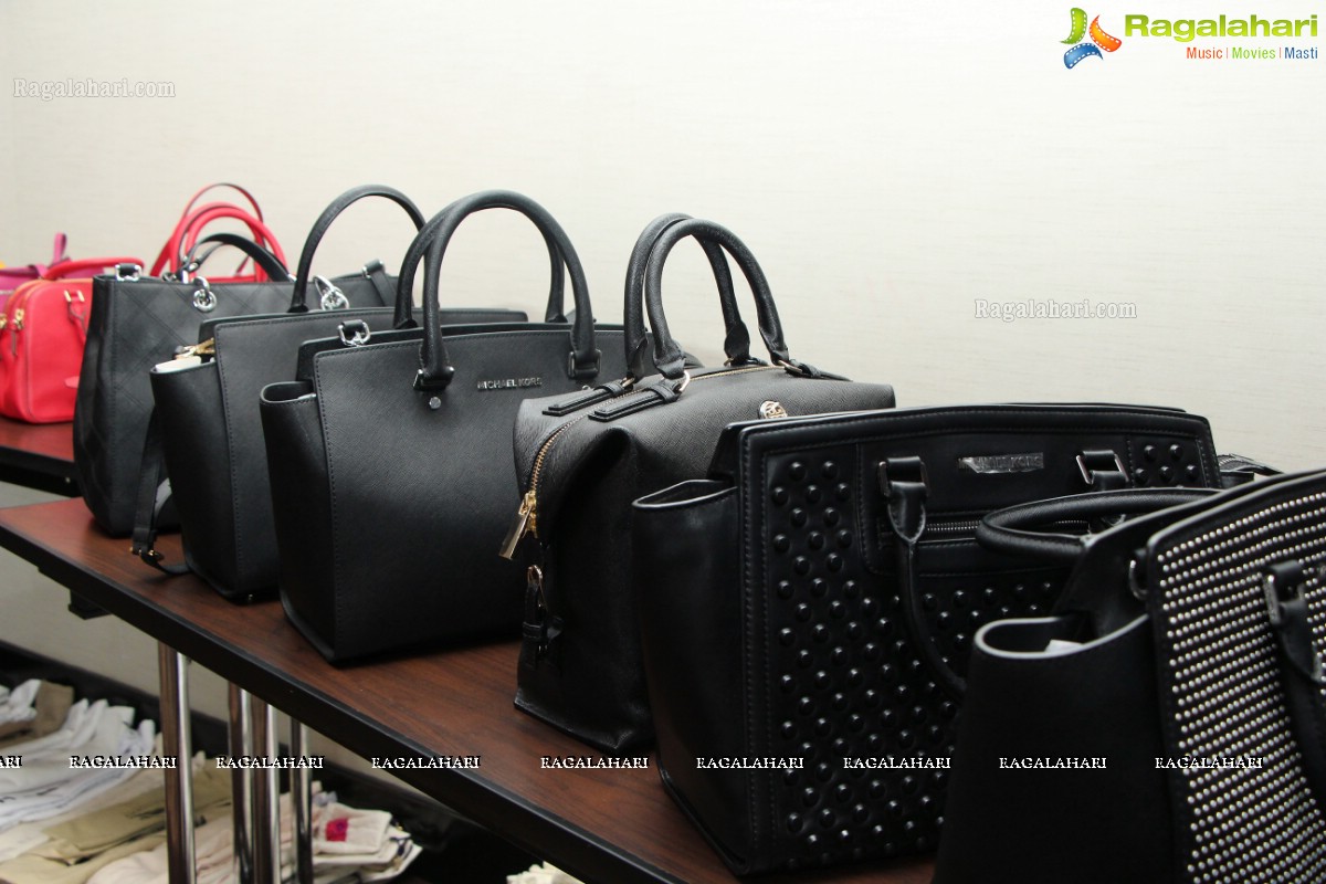 LXRY Museo Handbags Exhibition at Park Hyatt, Hyderabad 