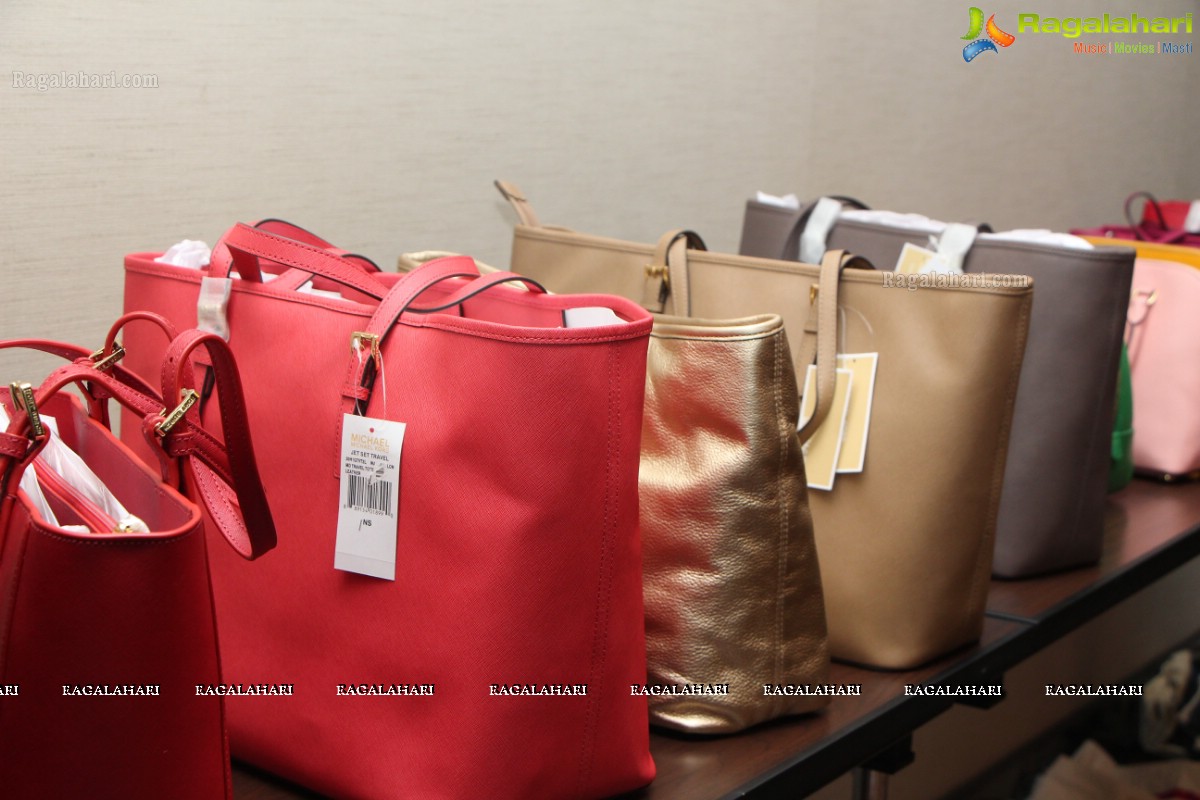 LXRY Museo Handbags Exhibition at Park Hyatt, Hyderabad 