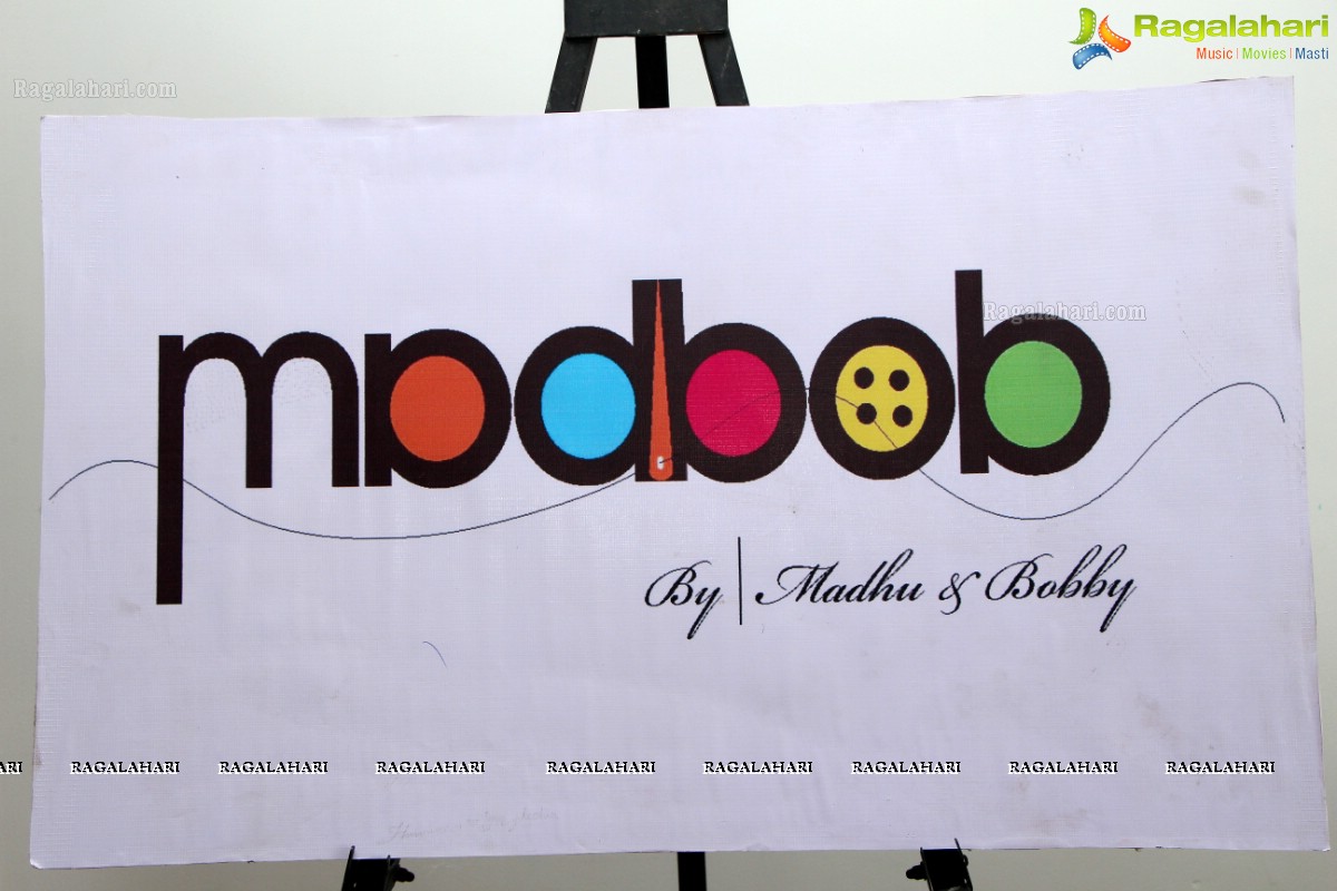 Madbob's Collection 'Extreme Serenity' Launch at Beyond Coffee, Hyderabad