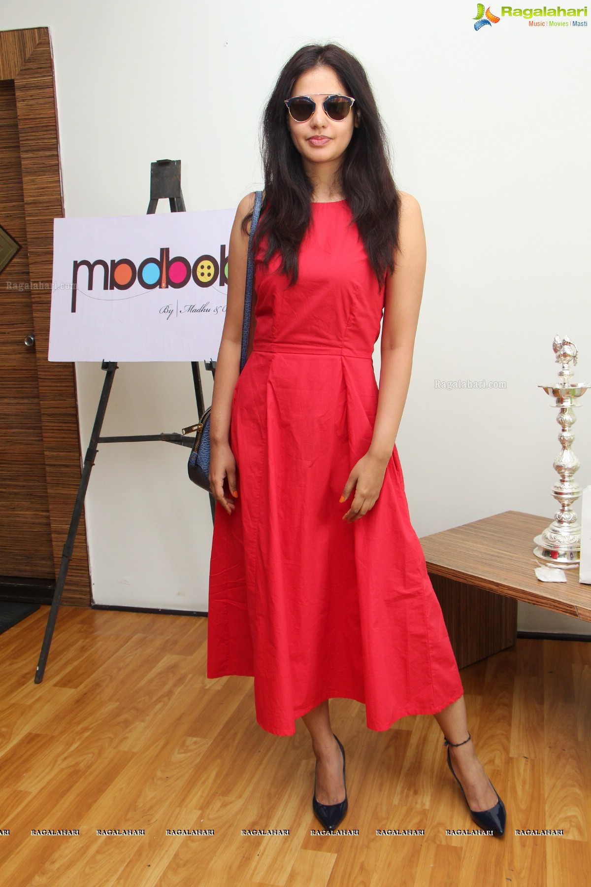 Madbob's Collection 'Extreme Serenity' Launch at Beyond Coffee, Hyderabad