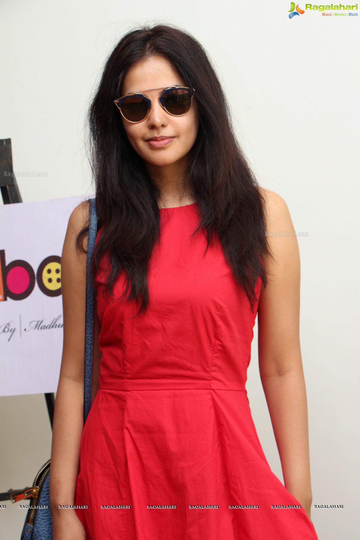 Madbob's Collection 'Extreme Serenity' Launch at Beyond Coffee, Hyderabad