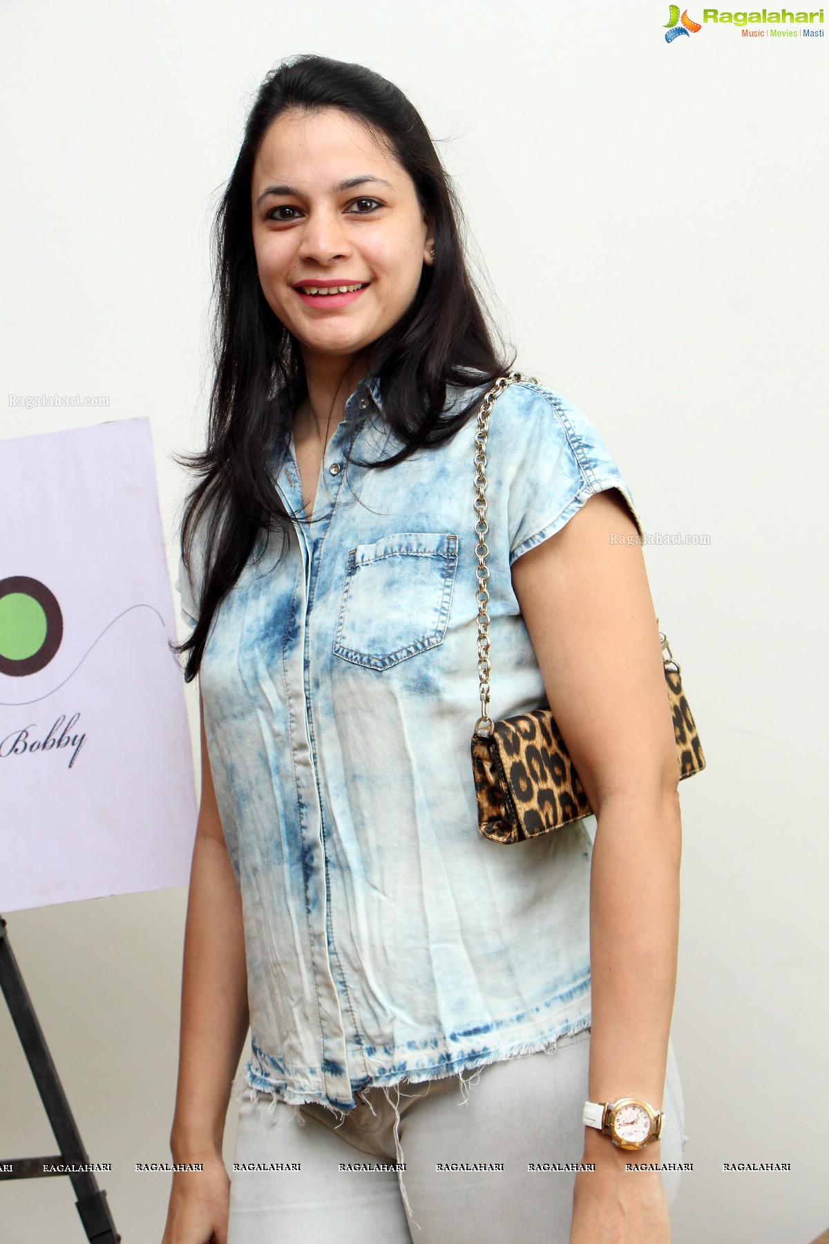 Madbob's Collection 'Extreme Serenity' Launch at Beyond Coffee, Hyderabad