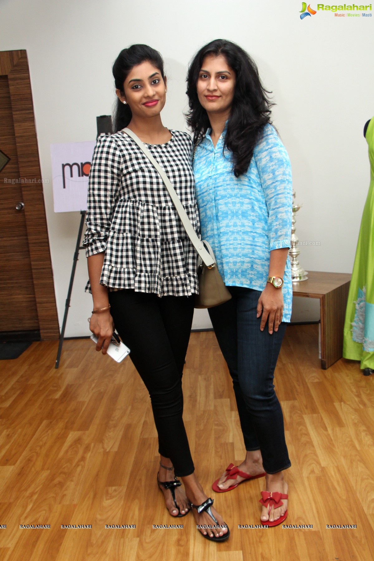 Madbob's Collection 'Extreme Serenity' Launch at Beyond Coffee, Hyderabad